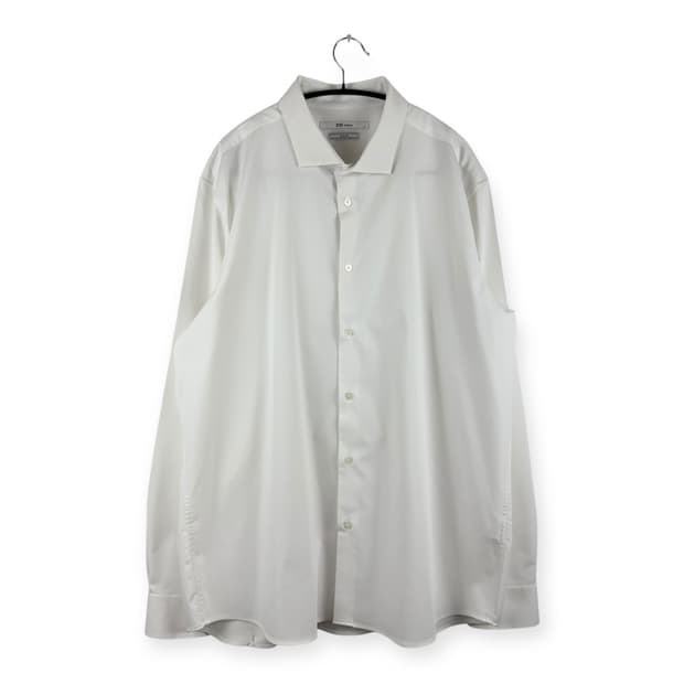(120) 지오송지오 드레스 셔츠 화이트