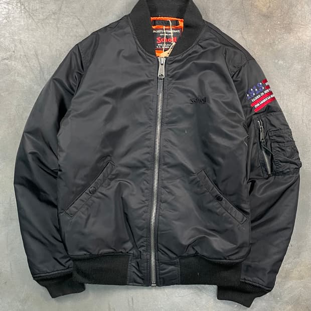 쇼트 MA1 항공 점퍼