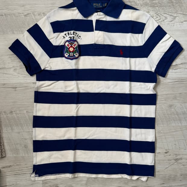 폴로 랄프로렌 피케 셔츠