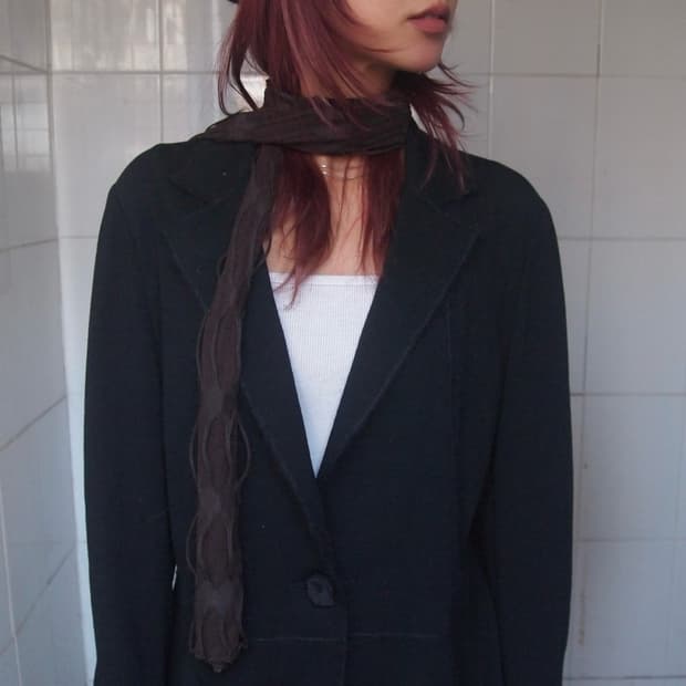 빈티지 데끼 자켓