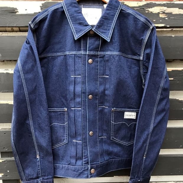 Pherrow’s 페로우즈 lot222 커버올 42사이즈