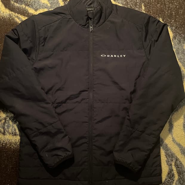 Oakley 경량 패딩