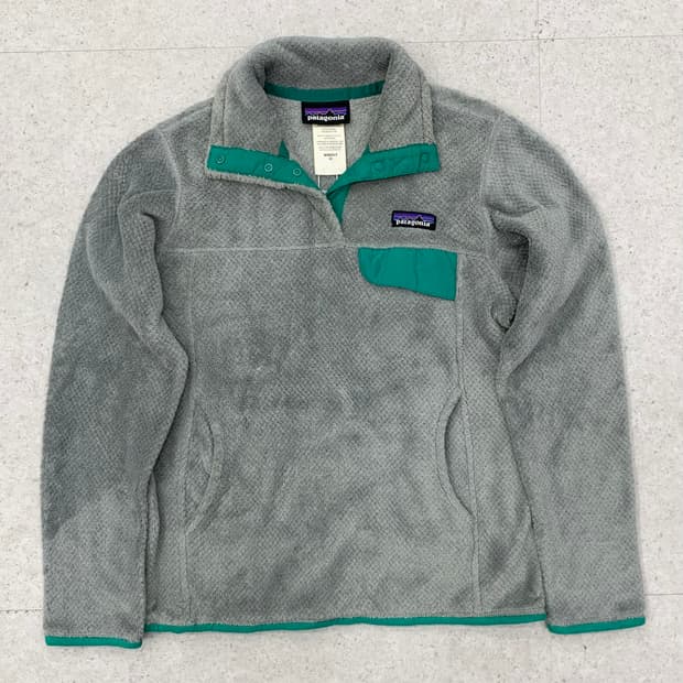 Patagonia 파타고니아 스냅 후리스