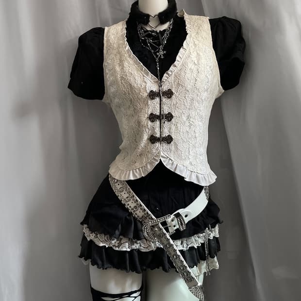 Axes vest