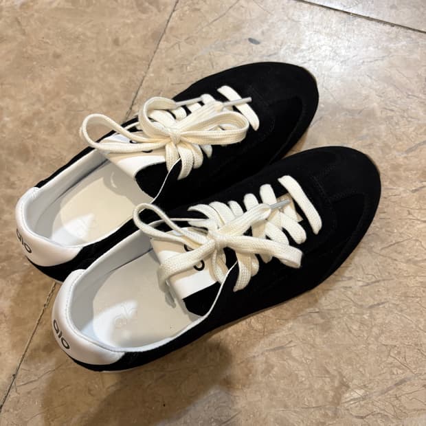 새제품) 알로 선셋 스니커즈 255