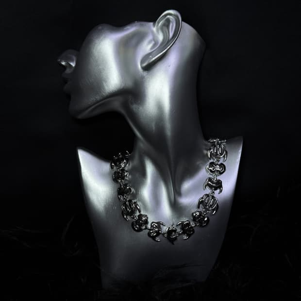 yordy chain necklace