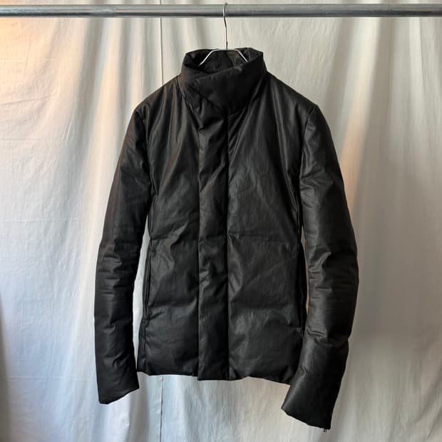 Attachment 다운 자켓