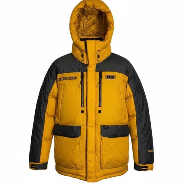 K2 대장급 알파인팀 패딩 L