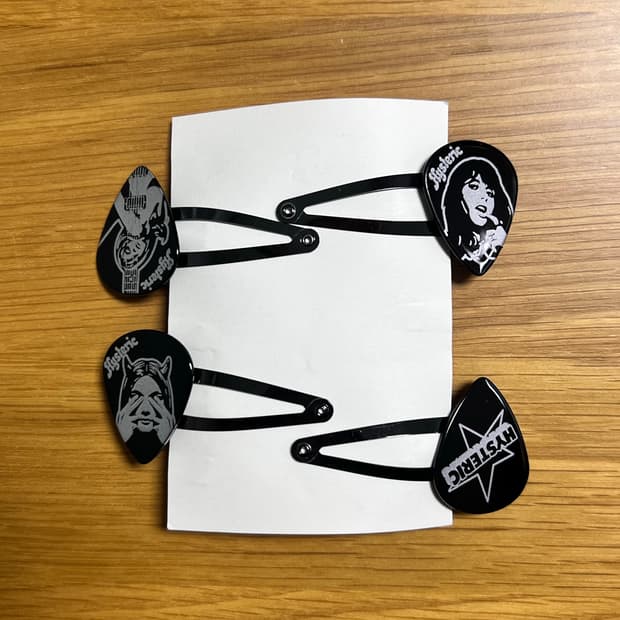 히스테릭글래머 헤어핀