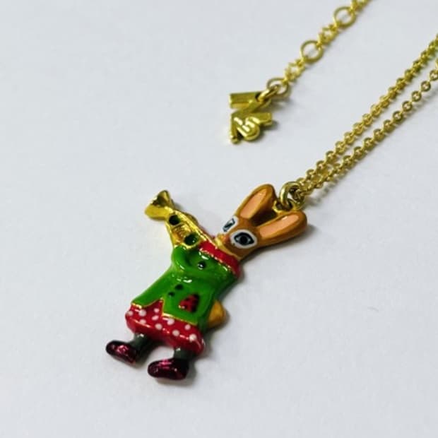 프랑스 목걸이 친구 선물 (๑❛Θ❛๑)