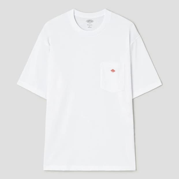 Pocket t-shirts - White
