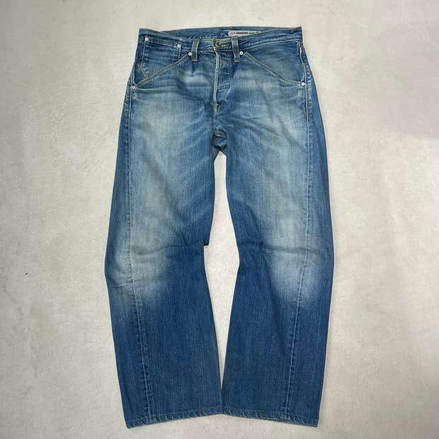 리바이스 엔지니어드 데님팬츠 s08812