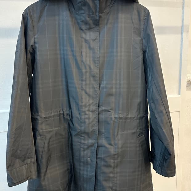 Burberry Packable Coat