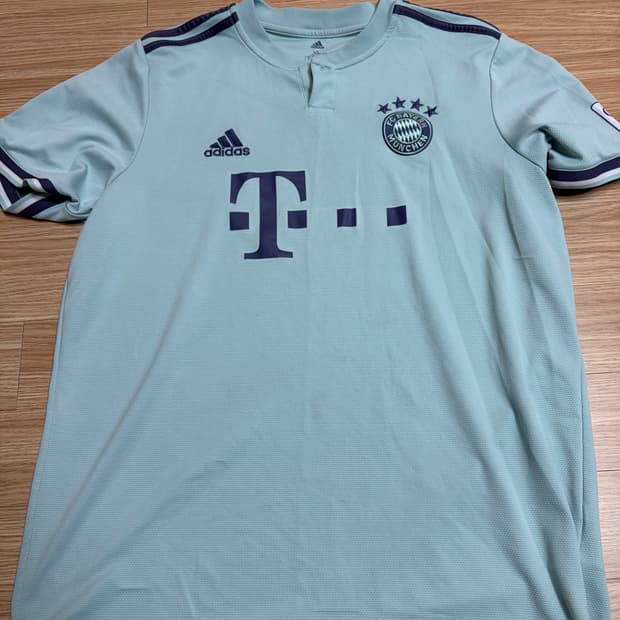 바이에른뮌헨 18-19 어웨이 유니폼 