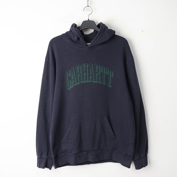 100/칼하트 후드티