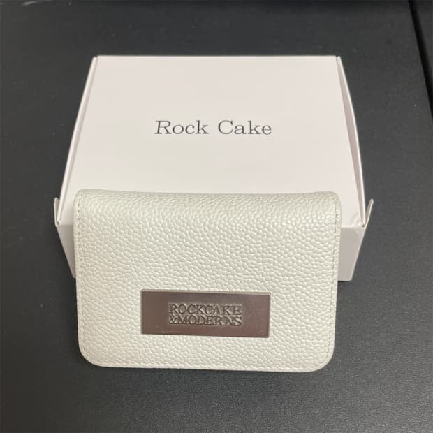 [택포/공용] 락케이크 Nickel Card Wallet 카드지갑