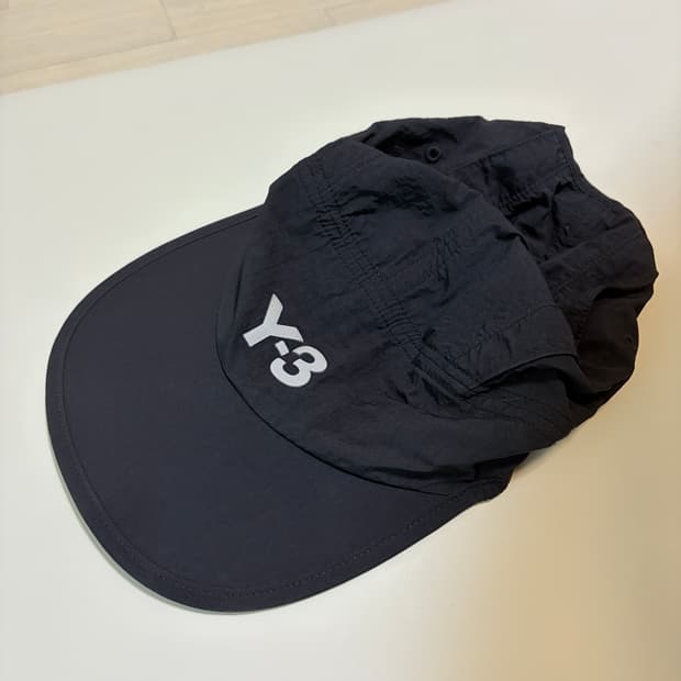 Y3 러닝캡