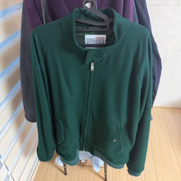 벌스데이수트 해링턴 타켓 (L)