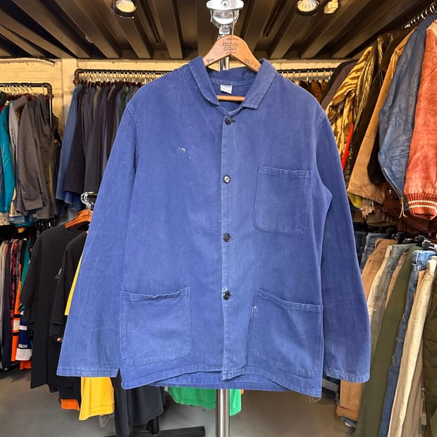 프렌치워크웨어 프렌치 워크자켓