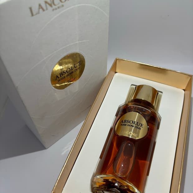 랑콤 압솔뤼 로즈  곤 오드  EDP 100ml