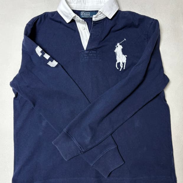 폴로 빅포니 럭비티m