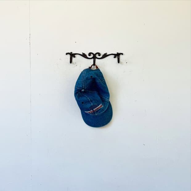 90s Polo Sport Ralph Lauren Denim Strap