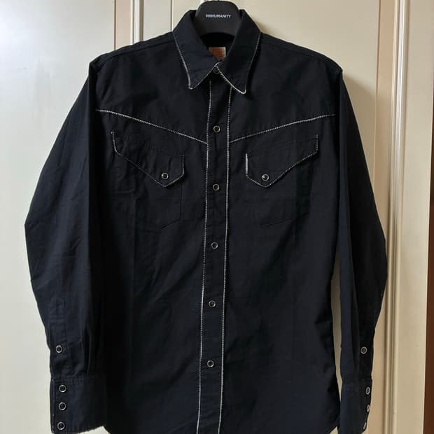 슈가케인 웨스턴 셔츠