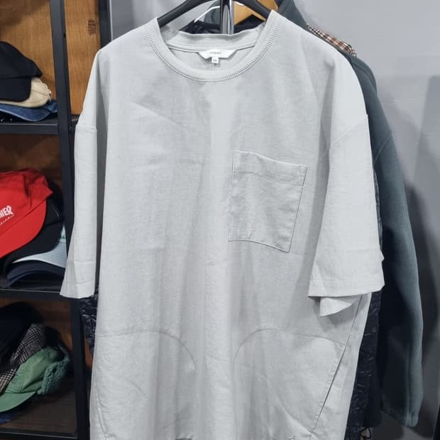 에피그램(코오롱제품) xxL 3포켓 여름반팔 상태9/10