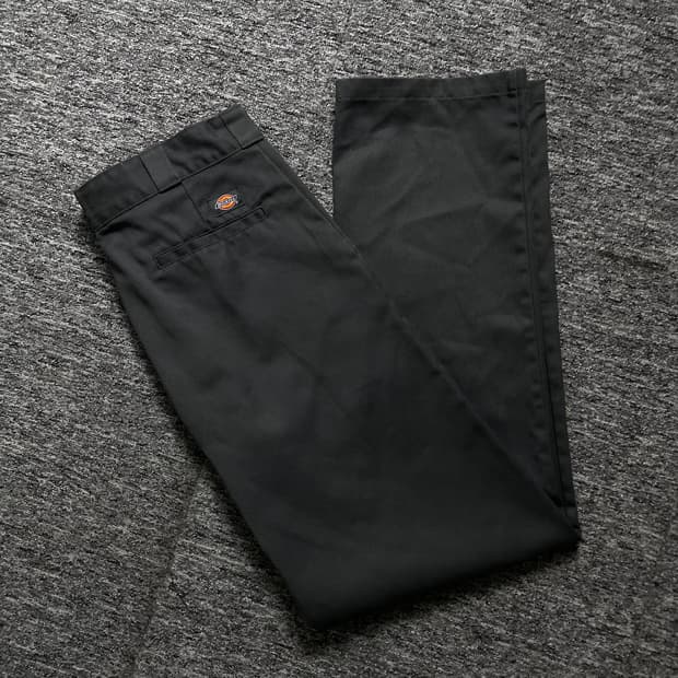 디키즈 874 그레이 치노 팬츠y 1867