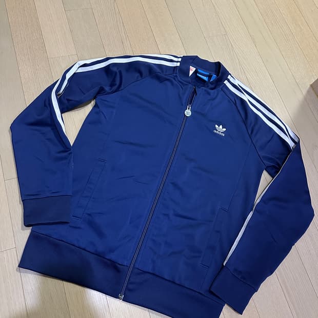 아디다스 트랙탑 져지 (신장 165)