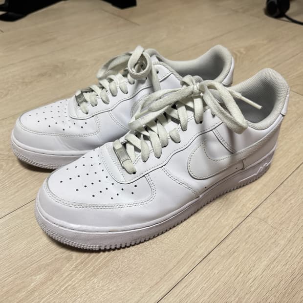 나이키 에어포스1 올흰 / size 285