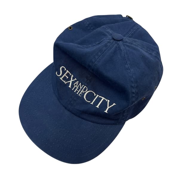 ๋นํฐ์ง 90s HBO Sex and the City ์บก