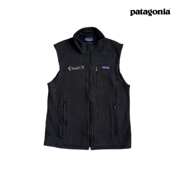 파타고니아 워크 플리스 베스트