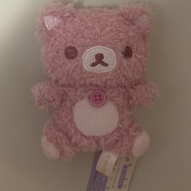 (새상품) 코리락쿠마 플라워 티타임 시리즈 테노리 인형