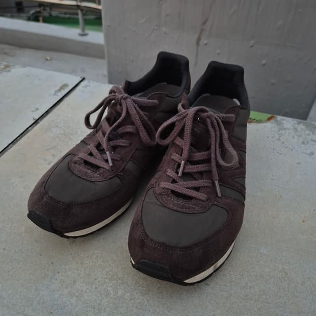 미즈노 x 마가렛 호웰 스니커즈 / Mizuno x Margaret
