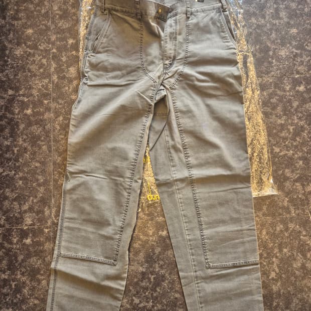 파타고니아 워크팬츠 36사이즈 새상품입니다