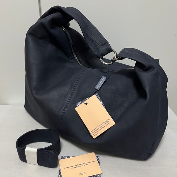 팔로마울 Big Dry 빅 드라이 백/네이비