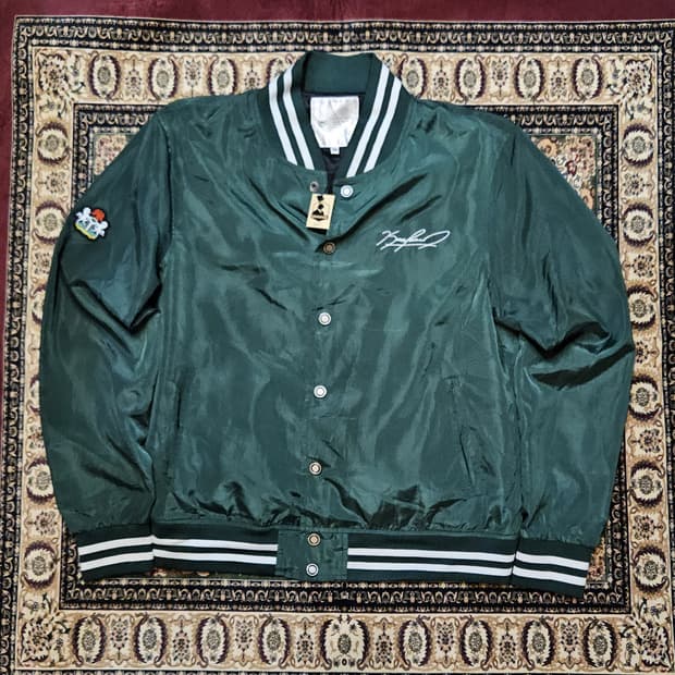 Southern Gents 바시티 자켓 