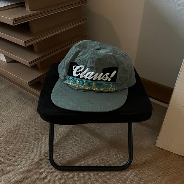 Clauslab 클로스랩 나일론캡