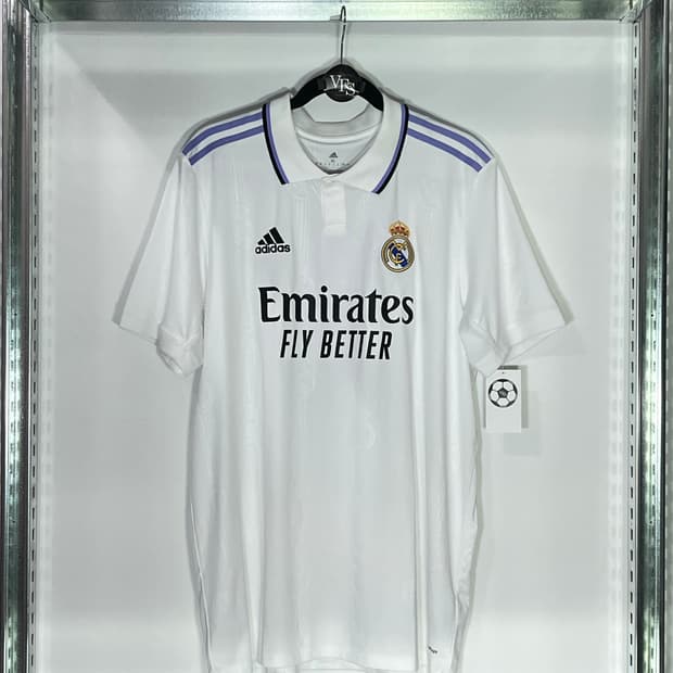 아디다스 22-23 레알 마드리드 CF 홈 토니 크로스