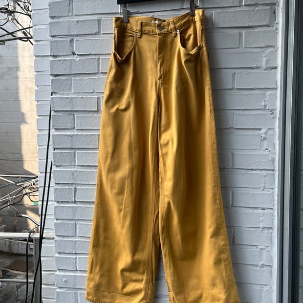 MARNI x UNIQLO pants