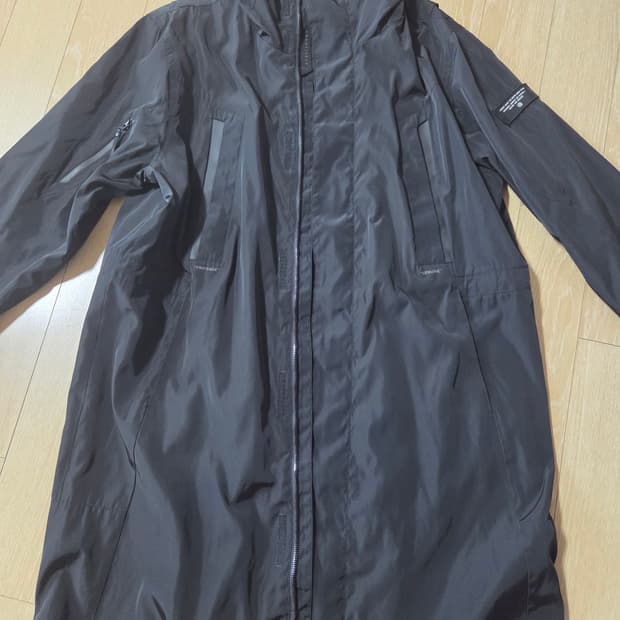 프랭크 스톤 야상