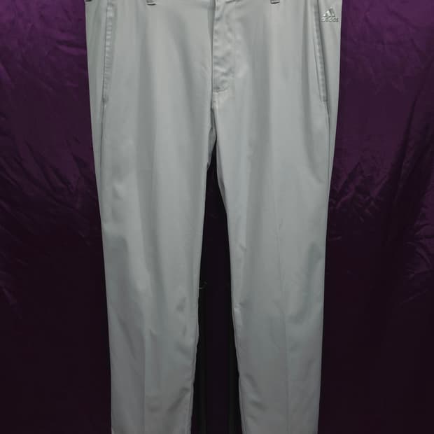 아디다스 골프 바지 35