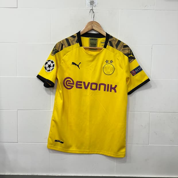 퓨마 도르트문트 유니폼
