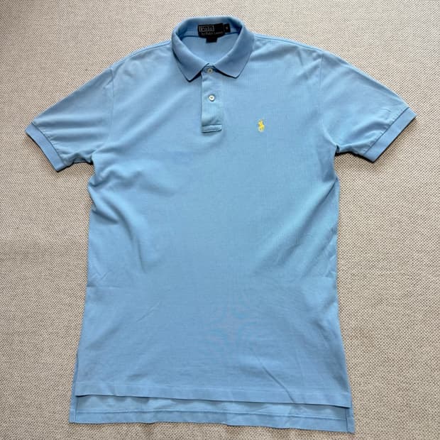 폴로 랄프로렌 반팔 카라티