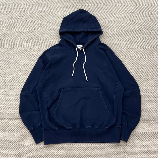 아웃스탠딩 베이직 후드티 r3247