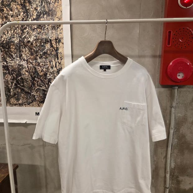 아페세 티셔츠 