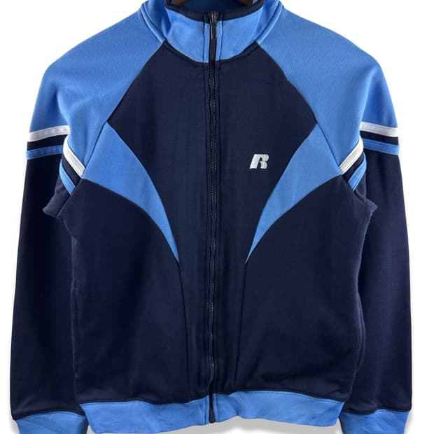 Vintage Russell Full Zip 3487