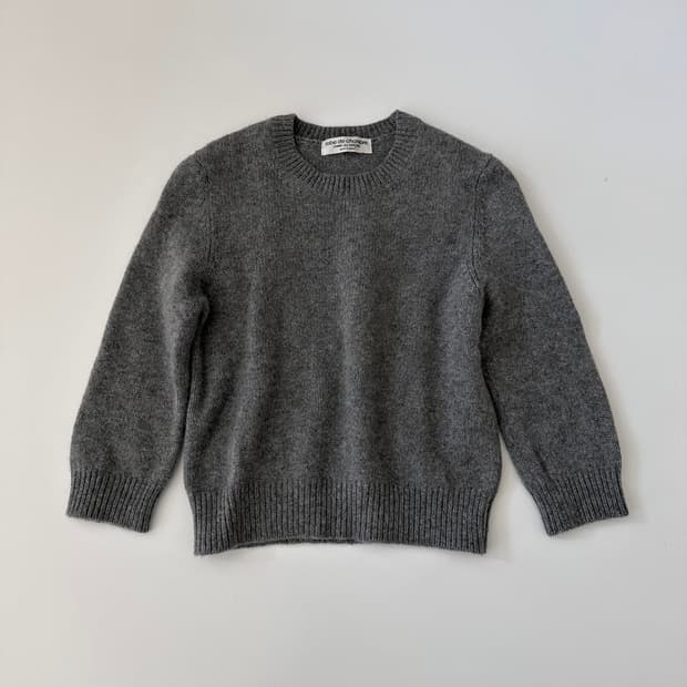 꼼데가르송 comme des garcons 니트