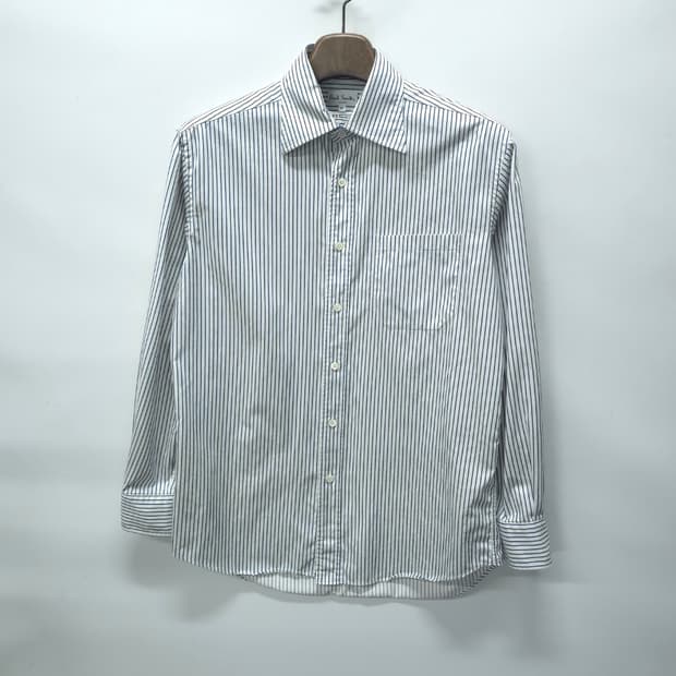 폴스미스 재팬라인 스트라이프 셔츠 ( 남성M )